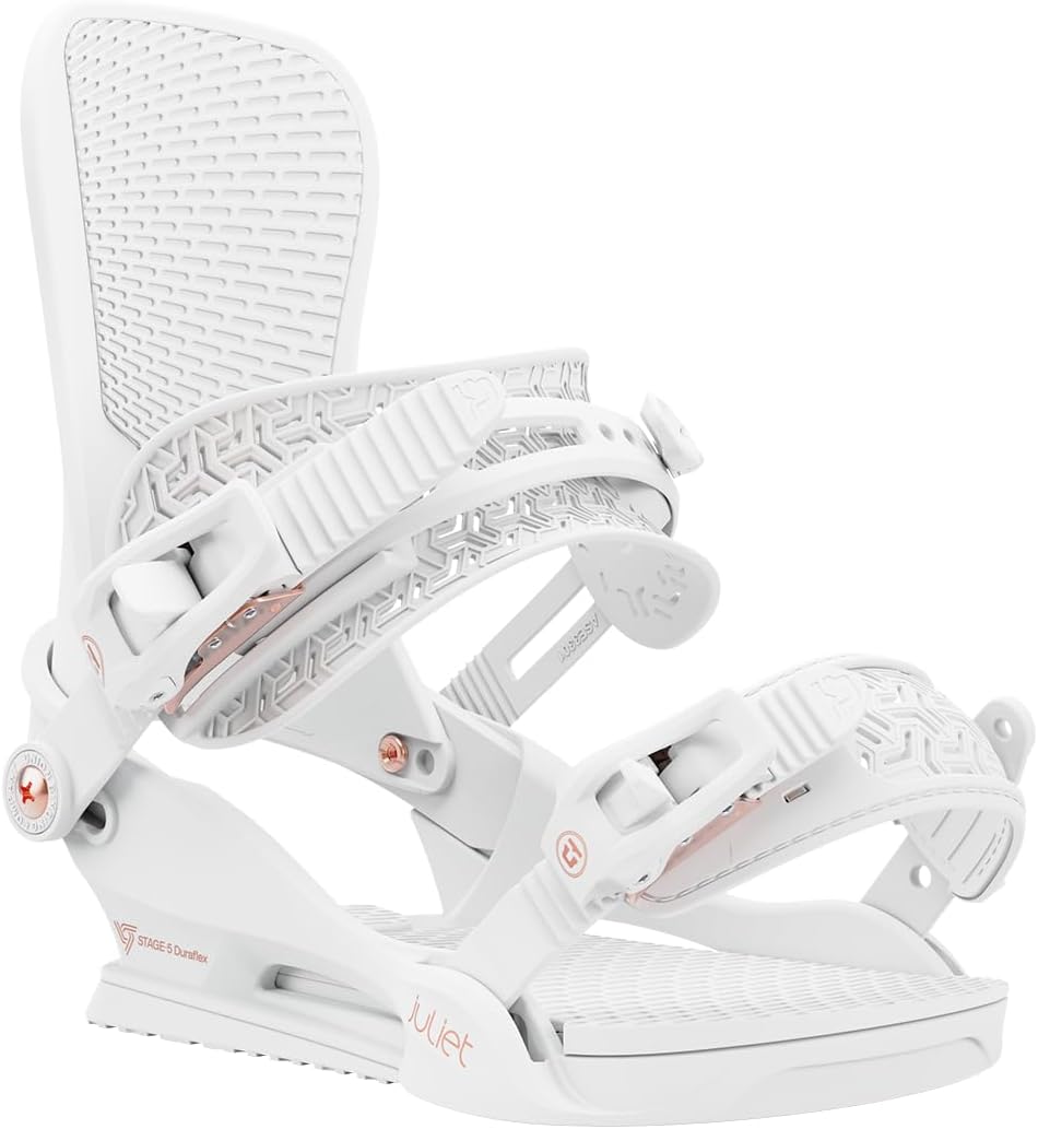 Union Juliet Snowboard Bindings - Lightweight Design