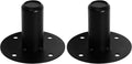 On-Stage SSA1.5 Speaker Cabinet Insert, 1 1/2in - Sturdy Steel Mount