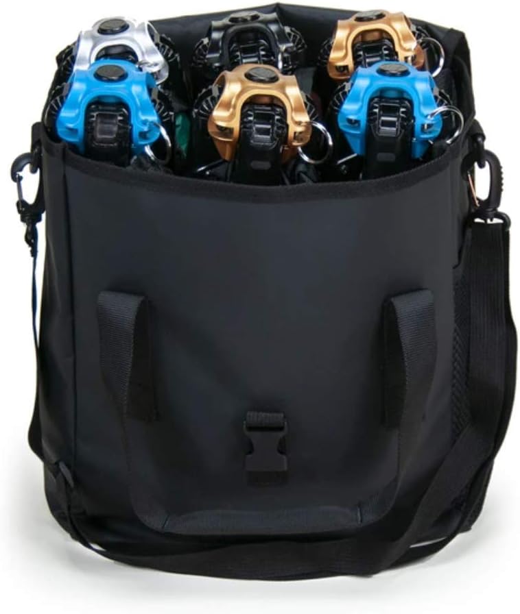 CLIQ Waterproof Chair Bag for 4 Folding Chairs - Perfect for Camping
