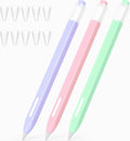 Durable Silicone Apple Pencil Case [3 Pack] | JOOSKO