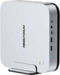 MINISFORUM AI X1 Pro-370 Mini PC - Compact AI Desktop Power