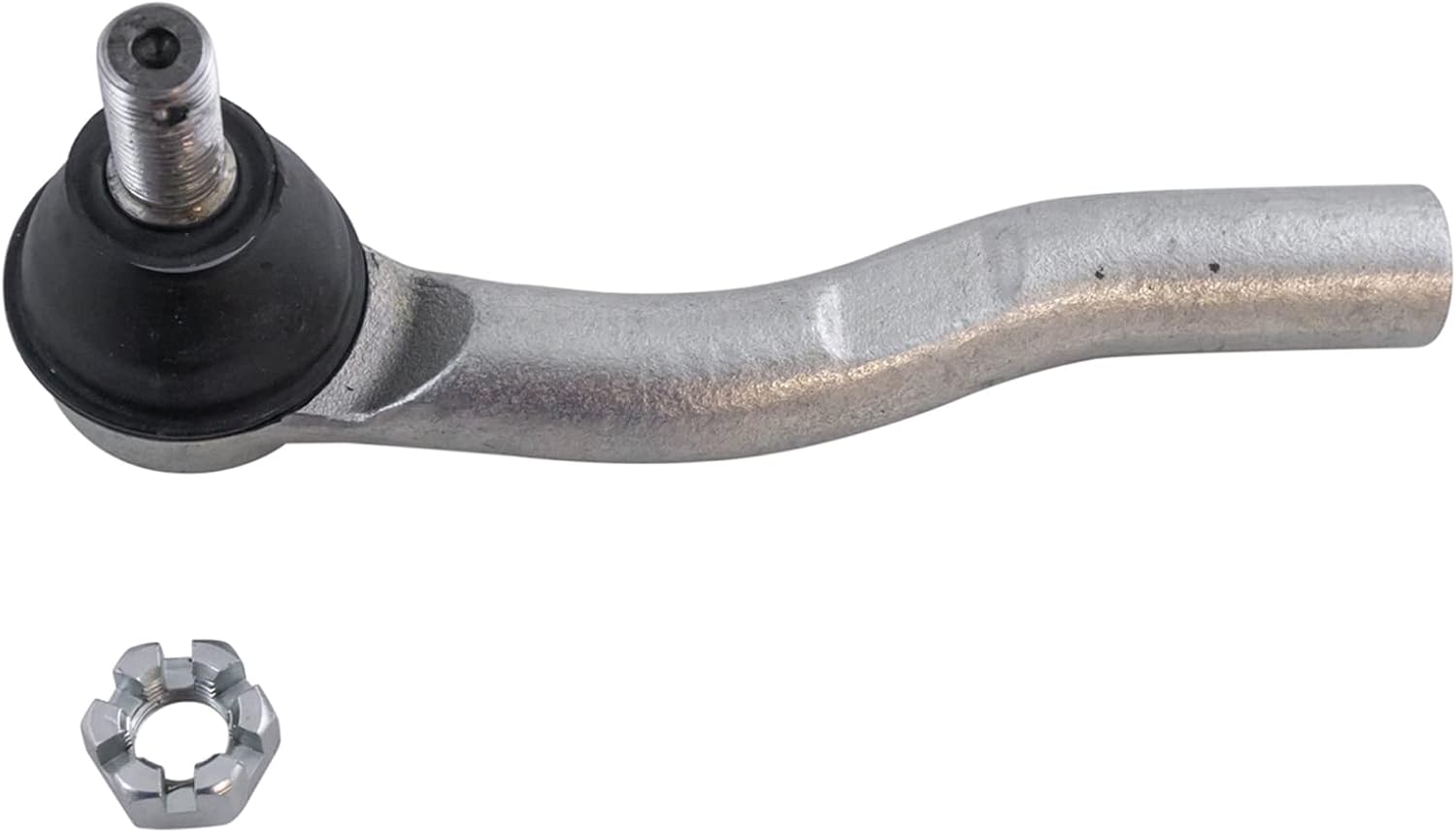 TRQ Front Left Outer Tie Rod for 2012-2016 Honda CR-V
