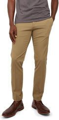 Dockers Men's City Trouser Slim Fit Smart 360 Tech Pants - Office