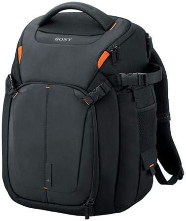 Sony DSLR Backpack: Carry Gear & Laptop Easily!