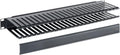 ICC 1U Finger Duct Cable Manager Panel with Cover - Neat Horizontal