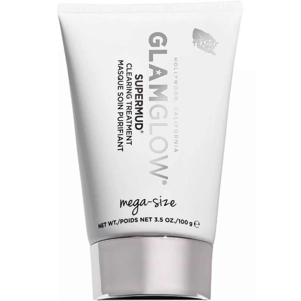 Glamglow SUPERMUD Instant Clearing Treatment for Acne Prone Skin