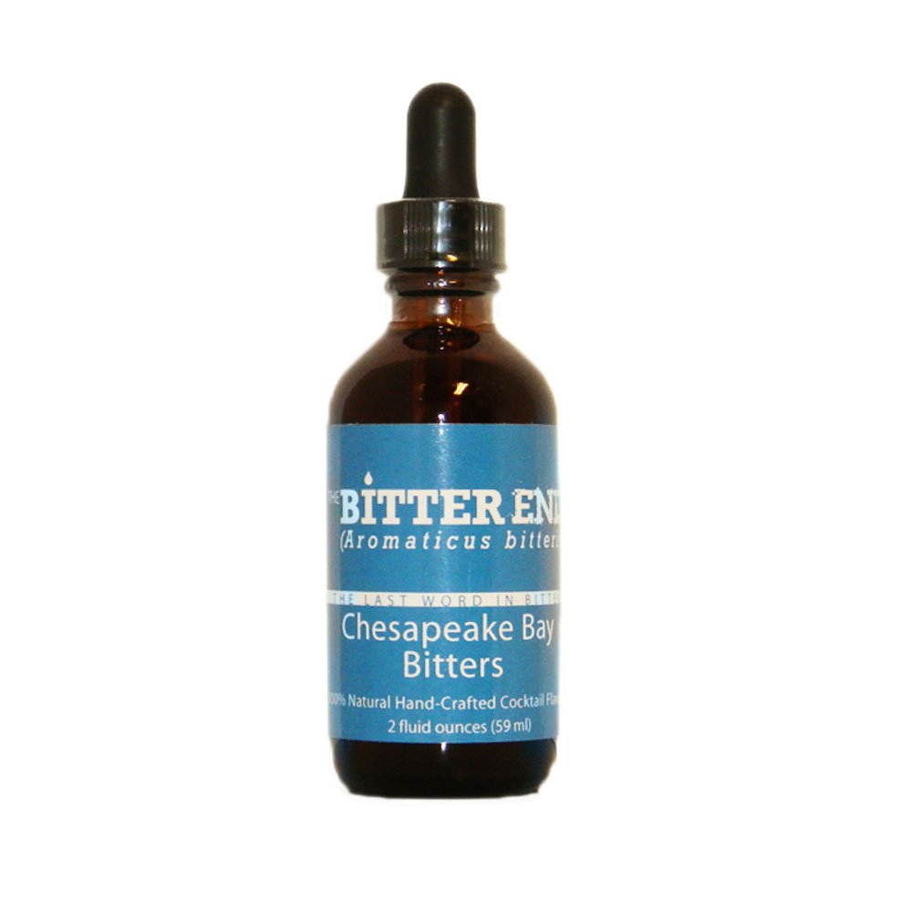 Chesapeake Bay Cocktail Bitters - Enhance Every Sip!