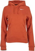 Nike Women's Pullover Fleece Hoodie - Soft Brushed-Back Comfort