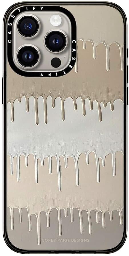 CASETIFY Compact Case for iPhone 15 Pro Max - Slim & Durable