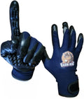 Pet Grooming Gloves for Dogs Cats Horses - Gentle Shedding Brush