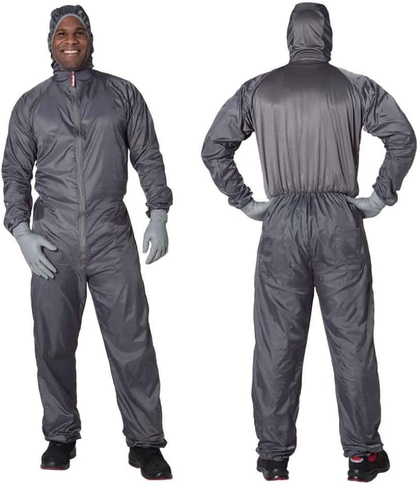 Colad BodyGuard Reusable Anti-static Paint Spray Suit for Comfort