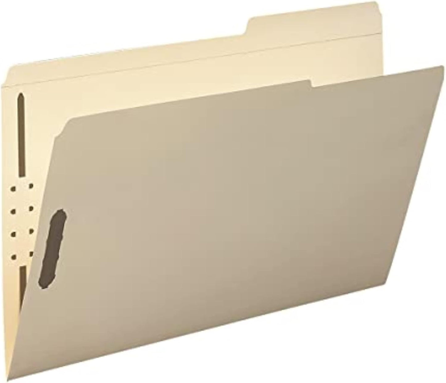 Smead Fastener File Folder for Organized Document Storage