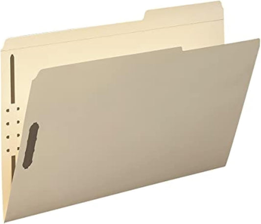 Smead Fastener File Folder for Organized Document Storage
