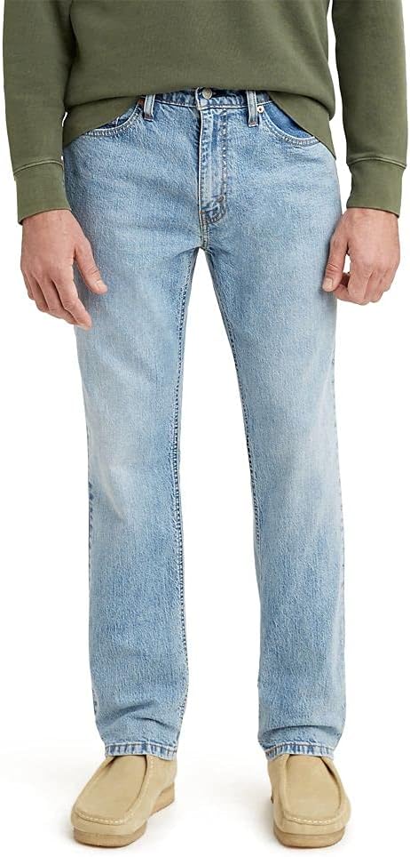 Levi's 501 Slim Fit Jeans for Men - Tailored Comfort and Style