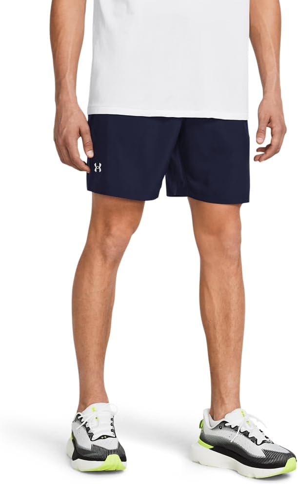 Under Armour Men's Launch Run 7 Inch Unlined Shorts Review