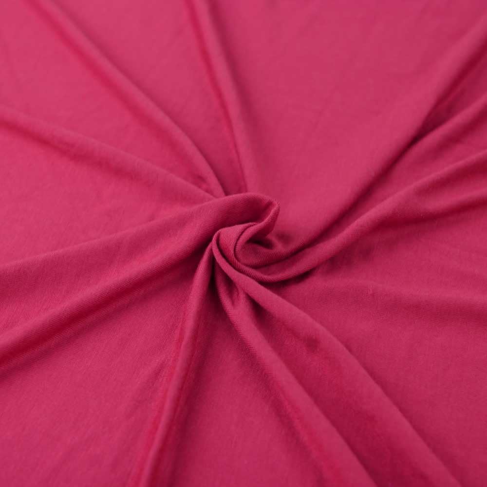 Cotton Spandex Jersey Knit Fabric by The Yard - Ultra Soft