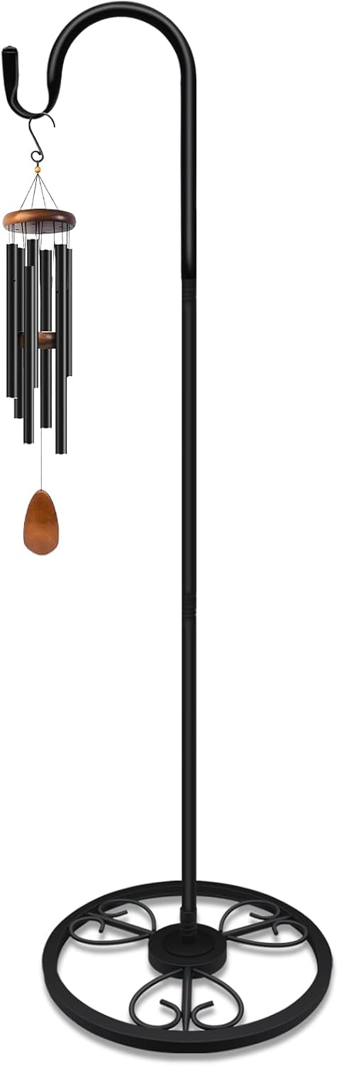 Upgraded Adjustable Shepherds Hooks for Outdoor and Indoor Use