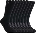 Size 10 Boot Alpaca Socks for Men and Women - Thick Cold Weather Fit
