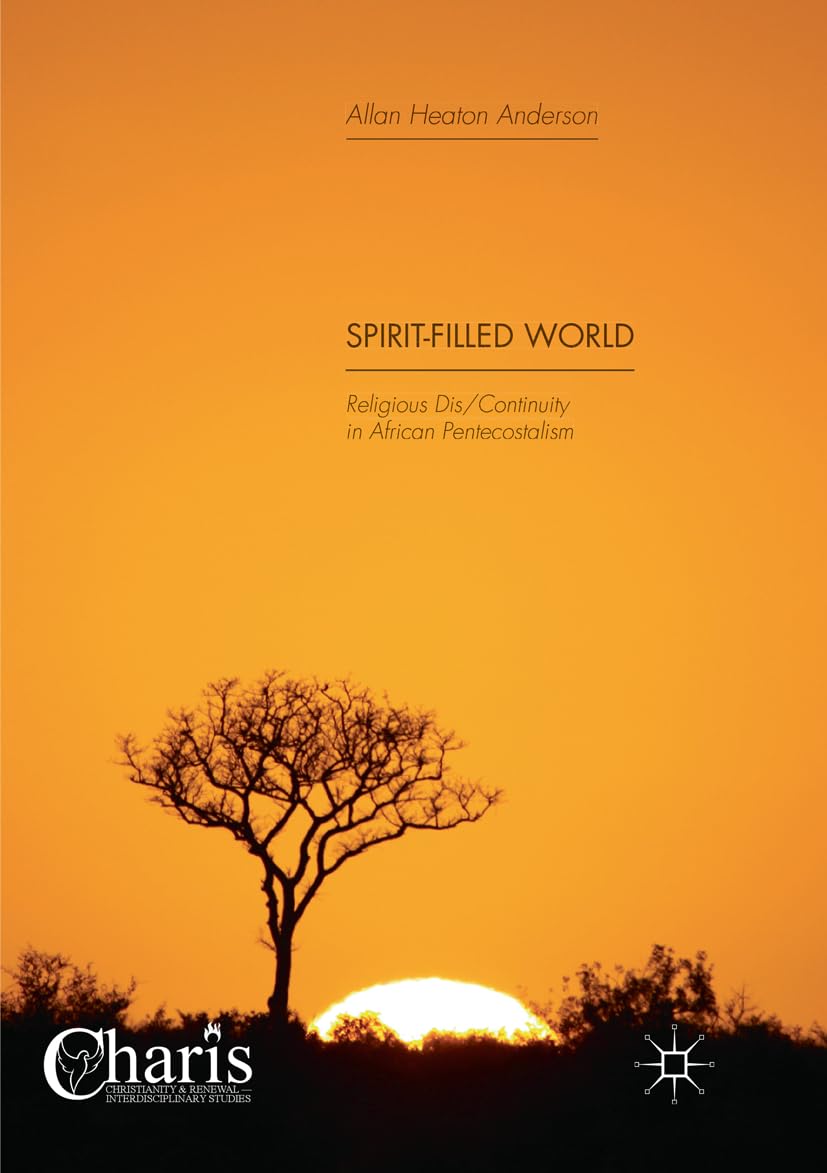 Religious Dis/Continuity in African Pentecostalism Studies