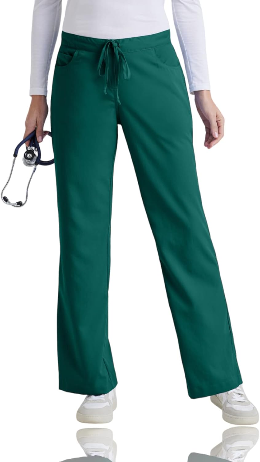 Grey's Anatomy Riley Scrub Pant for Women - Stylish Comfort