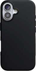 Casely iPhone 17 Case Black on Black - Bold Protective Design