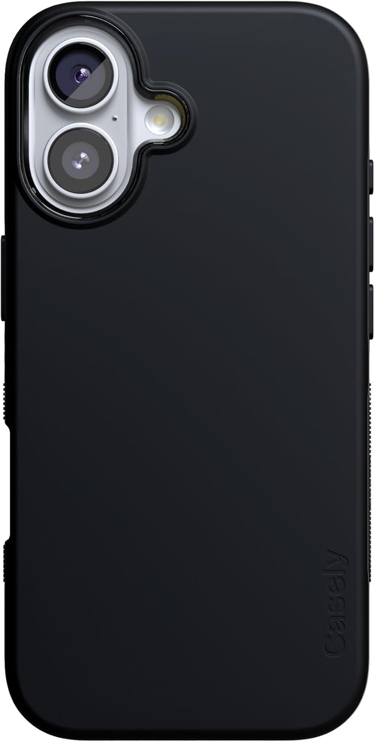 Casely iPhone 17 Case - Bold Protective Design with MagSafe