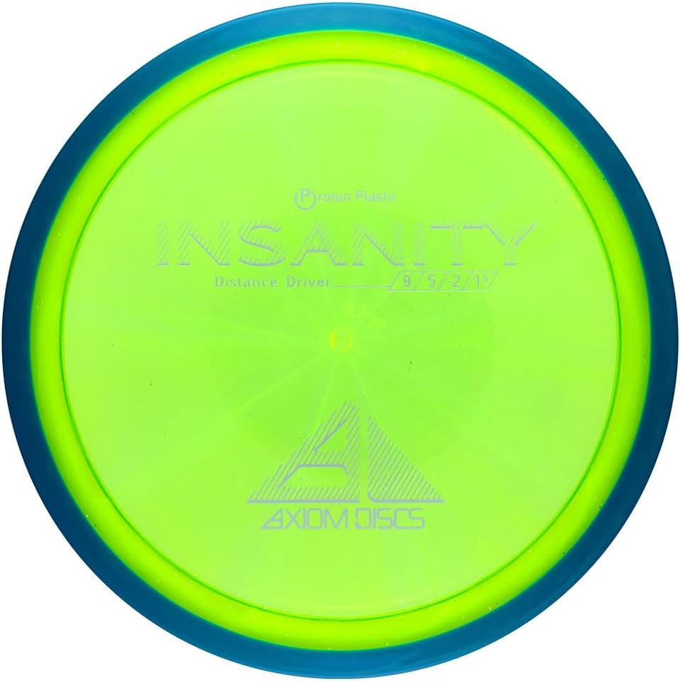 Axiom Proton Insanity: Ultimate Distance Driver!