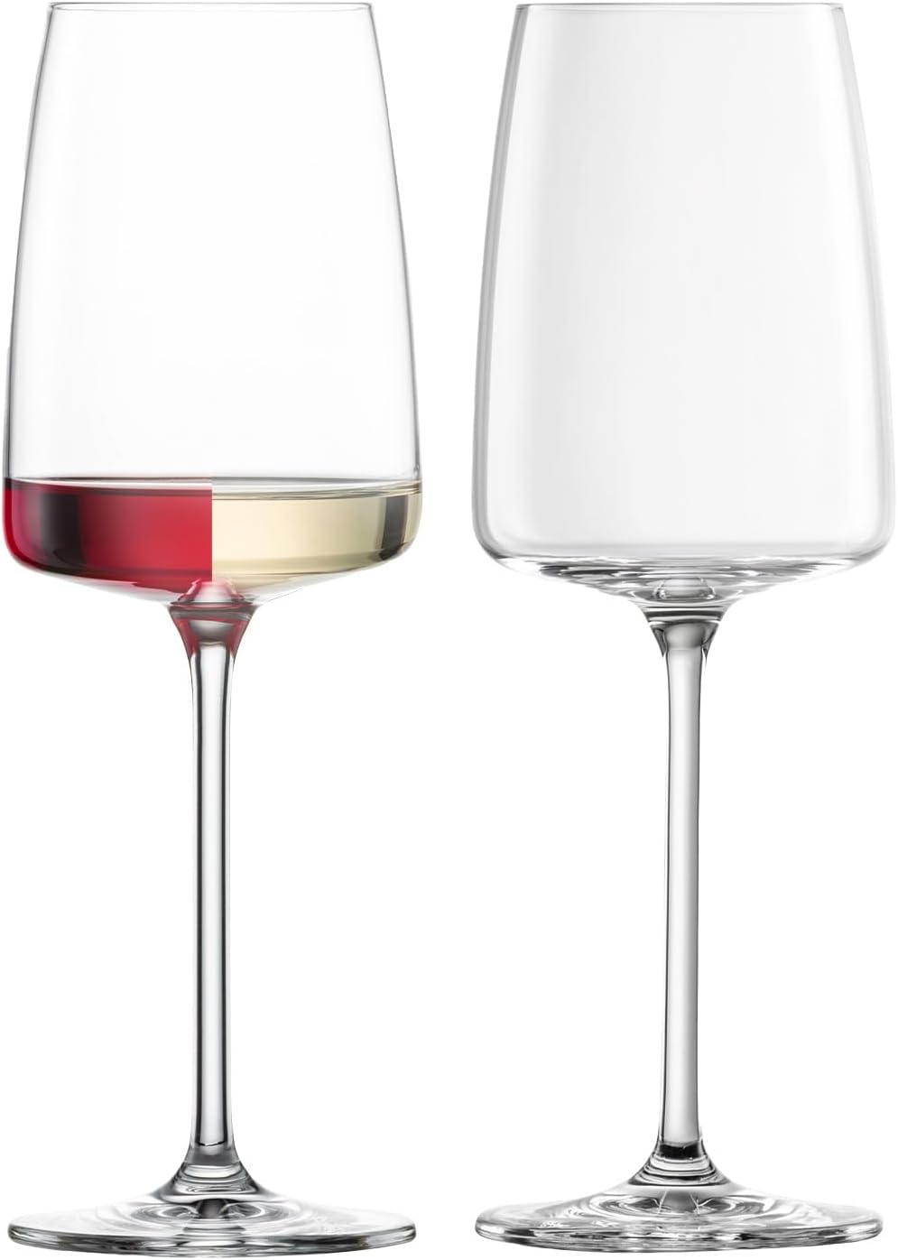Zwiesel Glas Sensa White Wine Glass Set of 6 for All Wines