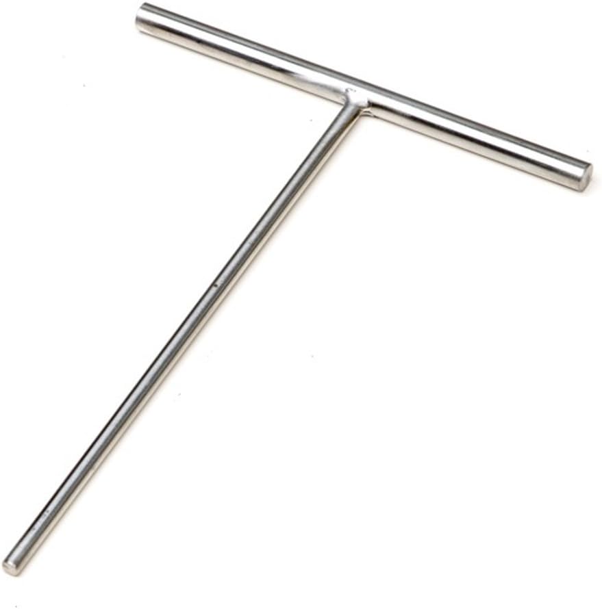 T-Shape Stainless Crepe Batter Spreader