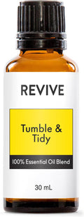 Tumble & Tidy Essential Oil Blend 30mL - Natural Laundry