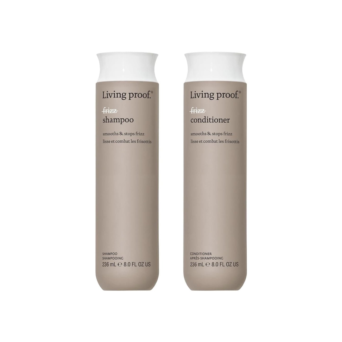 Frizz-Free Hair: Living Proof Shampoo