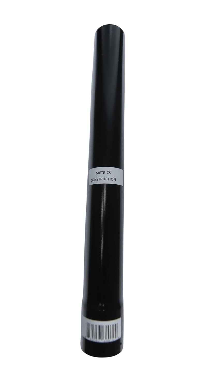Fence Post Extender for Enhanced Height and Security Options