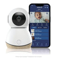 Safety 1st 360 Smart Baby Monitor - 1080p PTZ Video