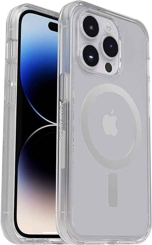 OtterBox Symmetry Series Antimicrobial Case for iPhone 14 Pro