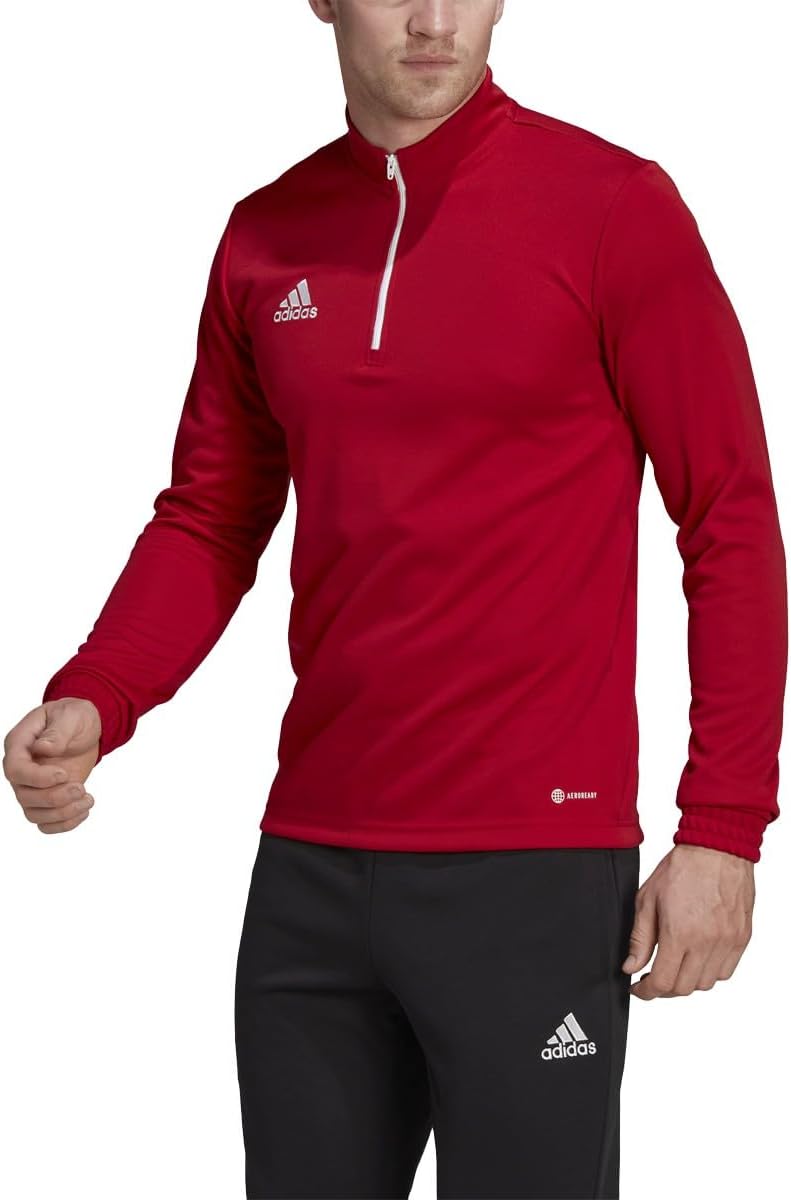 adidas Men's Entrada 22 Training Top for Active Performance