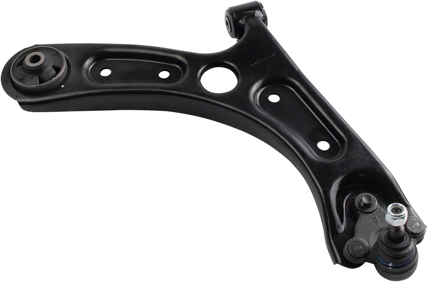 TRQ Front Right Lower Control Arm with Ball Joint for Elantra