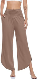 UEU Women's Relaxed Fit Yoga Pants for Ultimate Comfort and Style