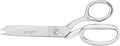 Gingher Dressmaker's Fabric Scissors 7in - Precise Knife-Edge Cutters