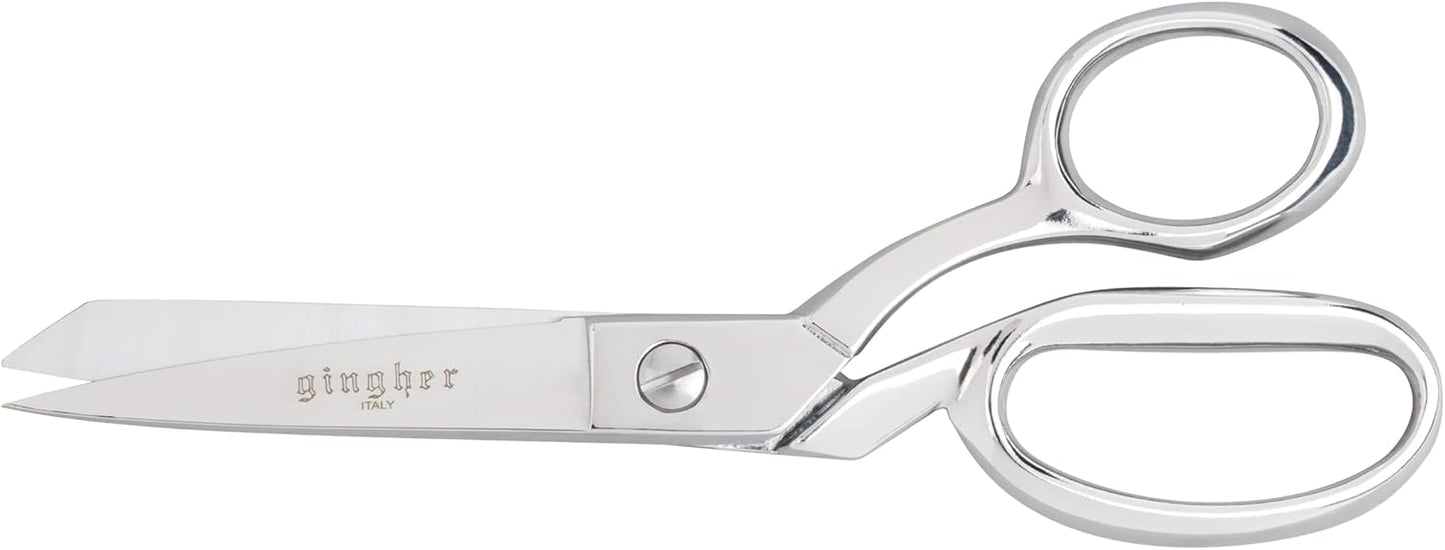Gingher Dressmaker's Fabric Scissors - 7in Stainless Steel Shears