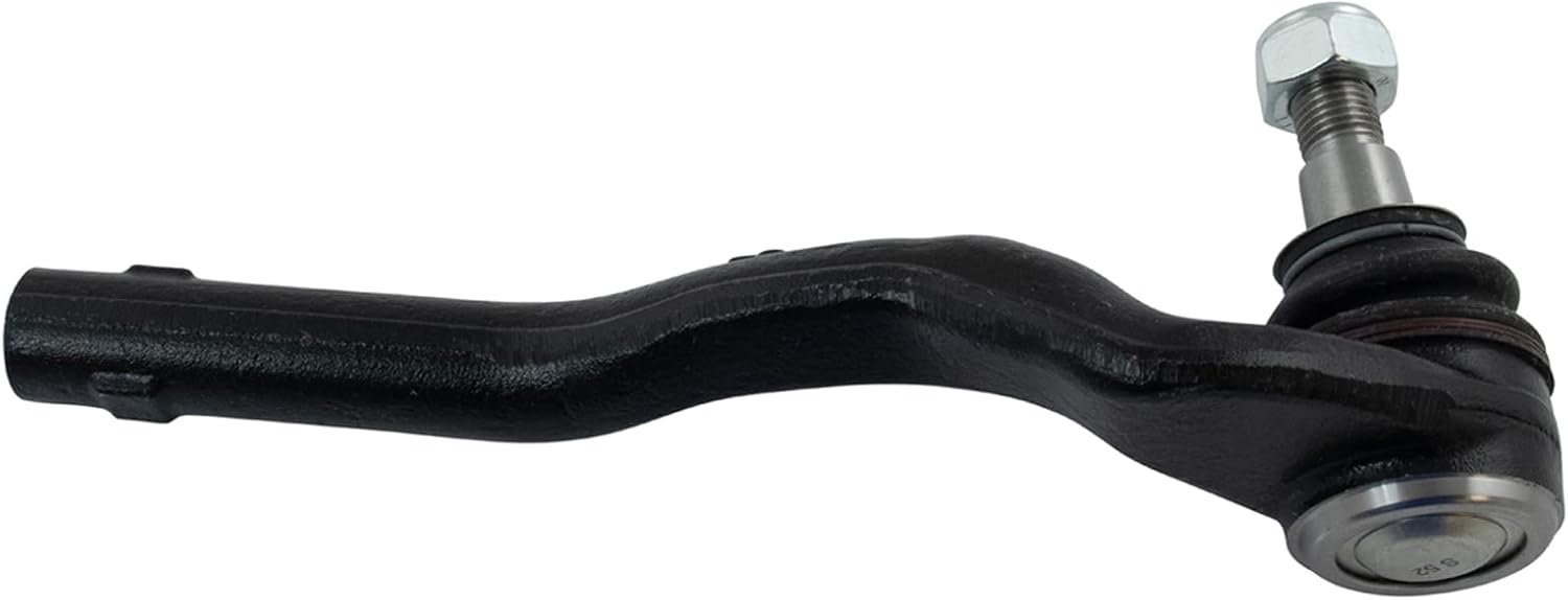 TRQ Front Right Outer Tie Rod for 2009-2014 Mercedes-Benz Models