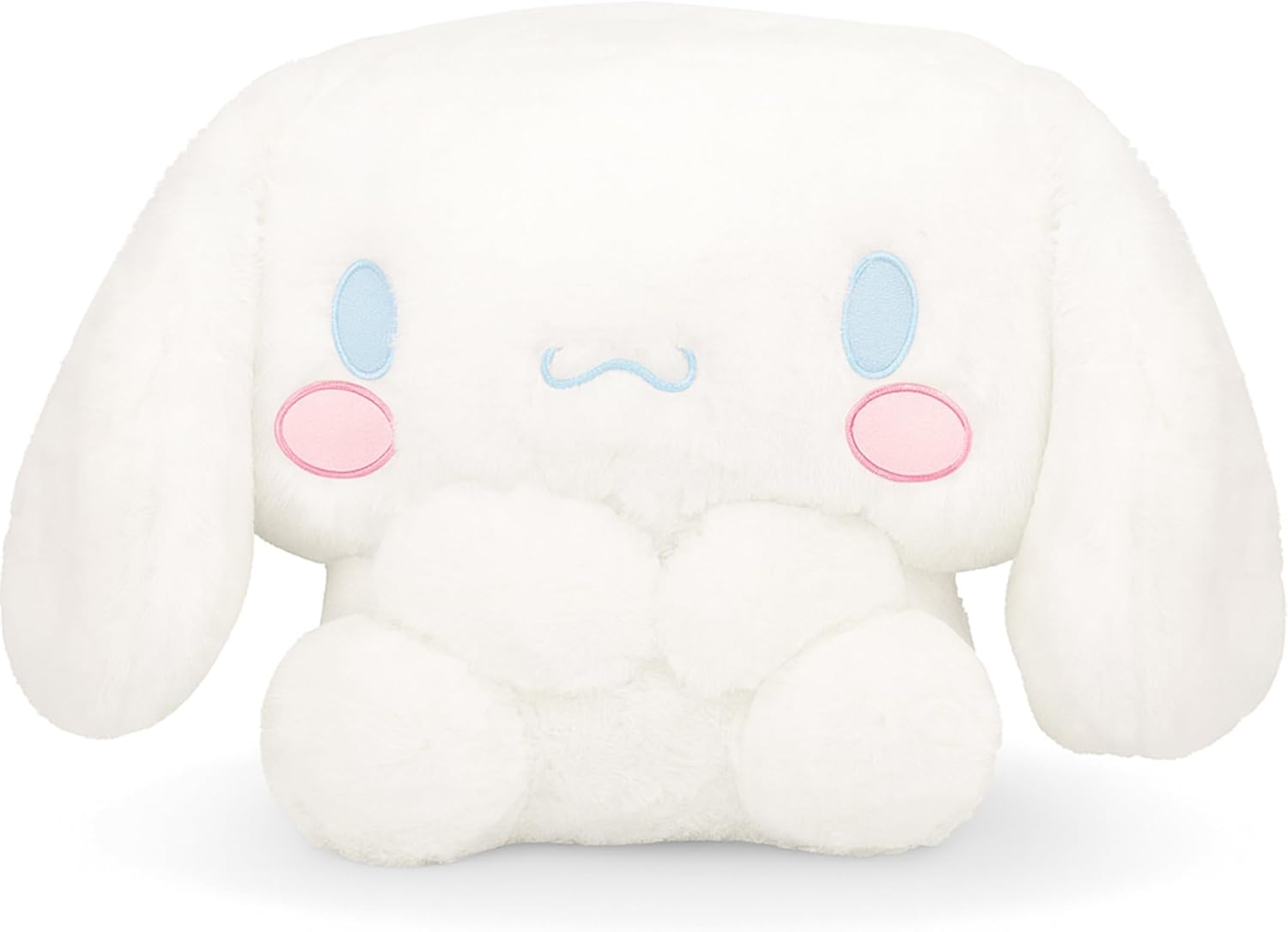 Cinnamon Roll Kawaii Plush - Adorable 20 in Stuffed Animal