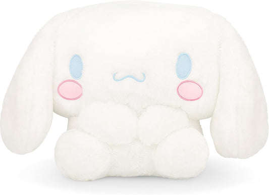 Cinnamon Roll Kawaii Plush - Adorable 20 in Stuffed Animal
