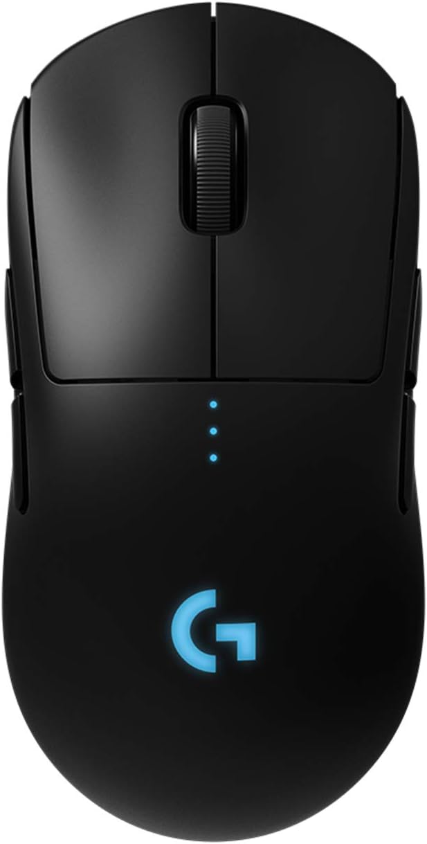 Pro-Level Gaming: Logitech G Wireless Mouse