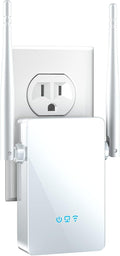 AERVY 2025 WiFi Extender Signal Booster for Home Use