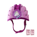 Baby Soft Safety Helmet Foam Head Protector for 6-24 Months