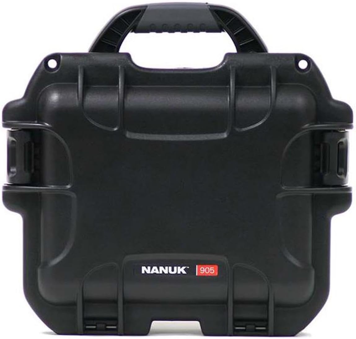 Nanuk 905 Waterproof Hard Case with Foam Insert for Protection