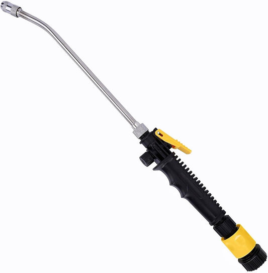 Vanpet RV Water Heater Flush Wand - Powerful Sediment Removal