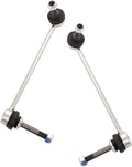 TRQ Front Sway Bar Stabilizer Link Set Compatible with BMW X5/X6