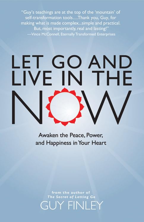 Unleash Inner Peace with Guy Finley