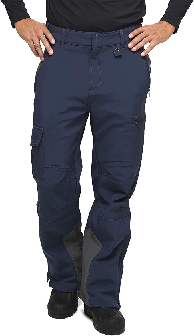 Arctix Men's Quick Dry Softshell Pants